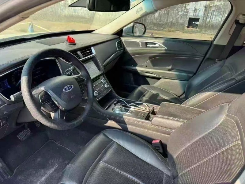 菏泽17年福特金牛座4