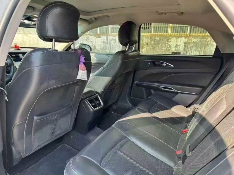 菏泽17年福特金牛座5