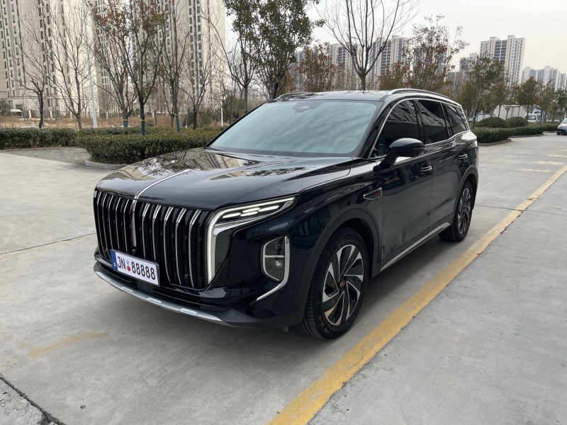 济宁25年红旗HS72