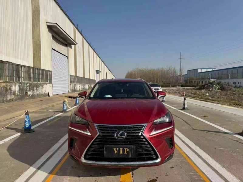 菏泽18年雷克萨斯NX1