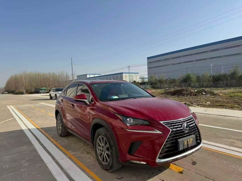 菏泽18年雷克萨斯NX2