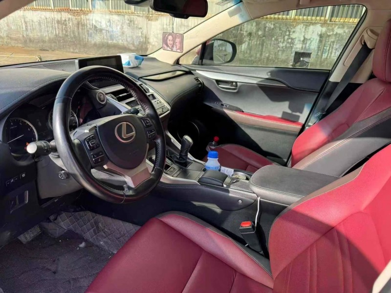 菏泽18年雷克萨斯NX4