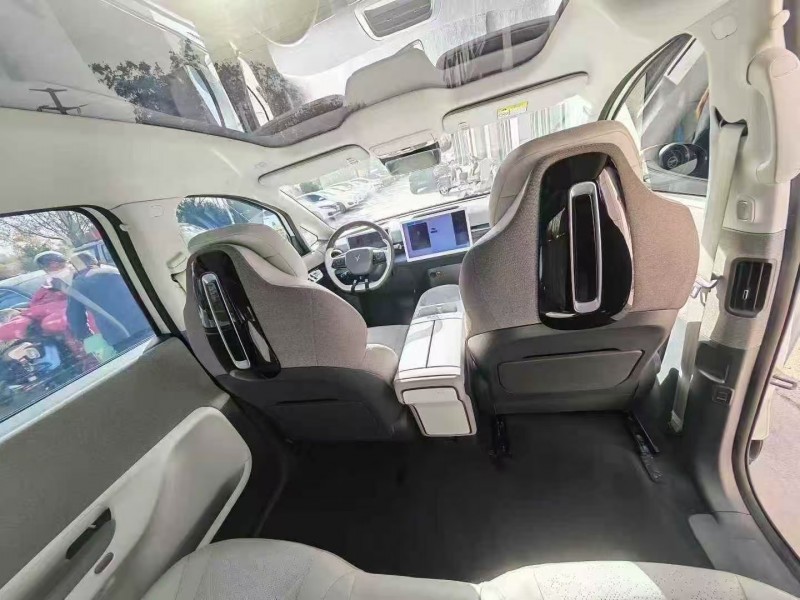 菏泽24年极狐汽车考拉5