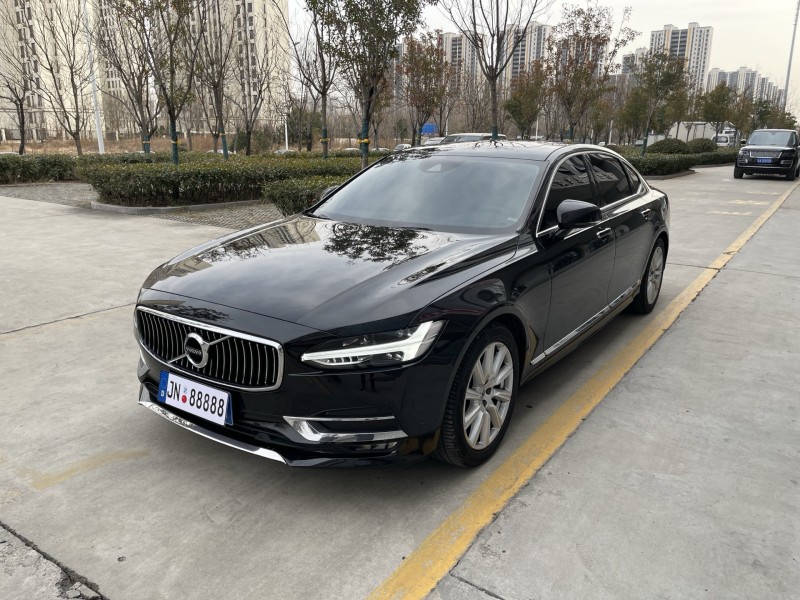 济宁20年沃尔沃S907