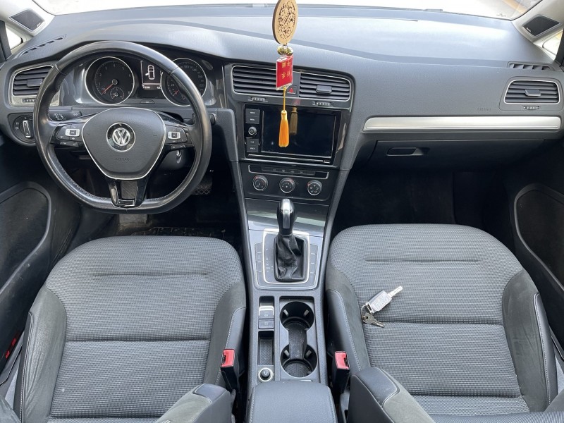 济宁19年大众高尔夫8