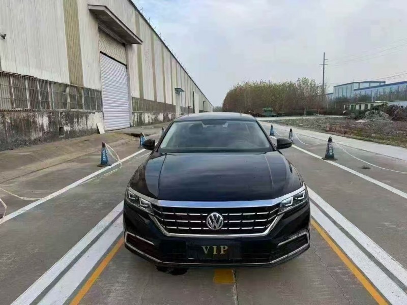 菏泽21年大众帕萨特1