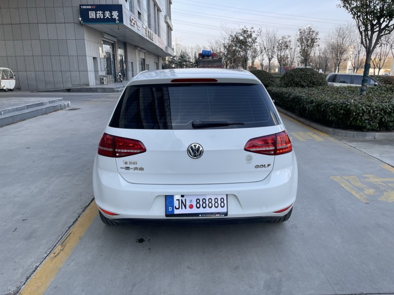 济宁15年大众高尔夫9