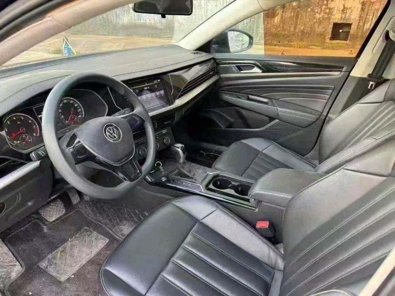 菏泽21年大众帕萨特4