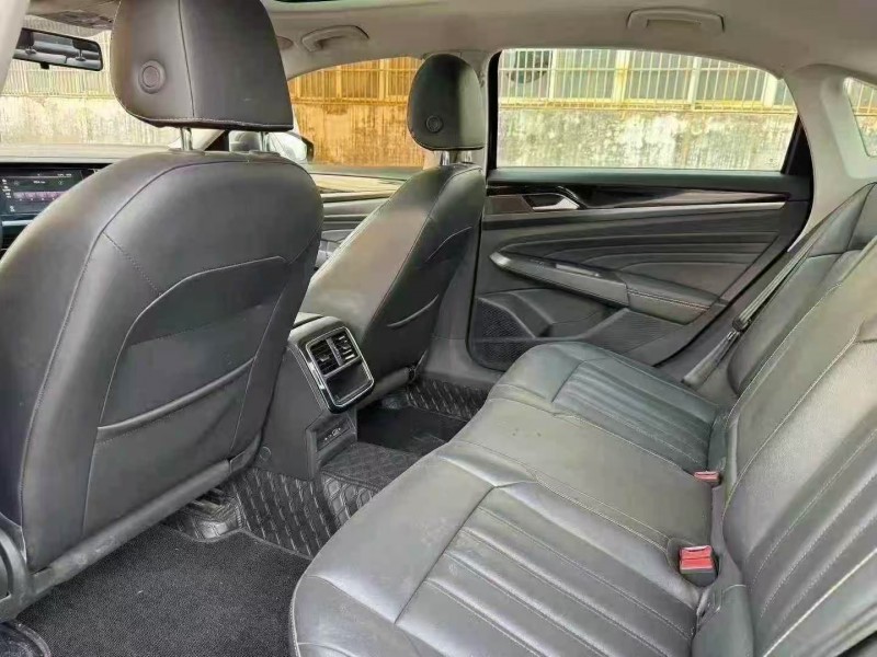 菏泽21年大众帕萨特5