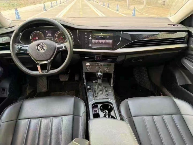 菏泽21年大众帕萨特6