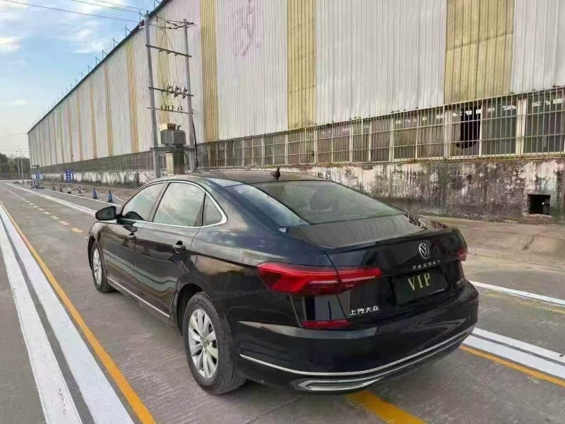 菏泽21年大众帕萨特8
