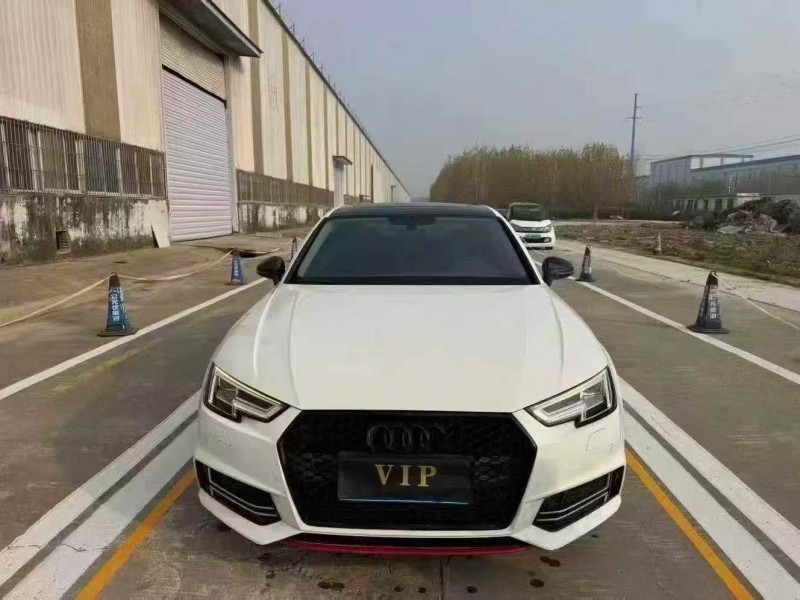 菏泽20年奥迪A4L1