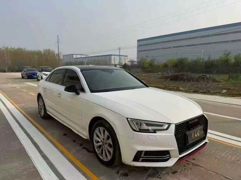 菏泽20年奥迪A4L3