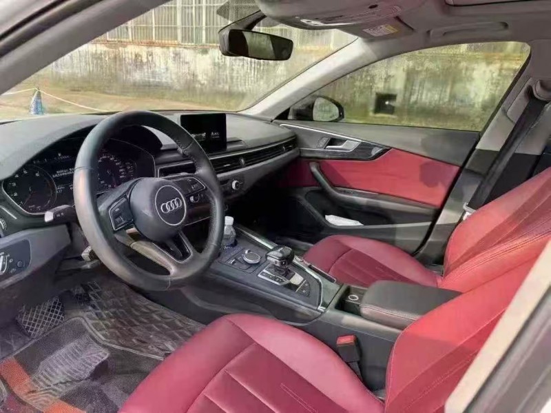 菏泽20年奥迪A4L4