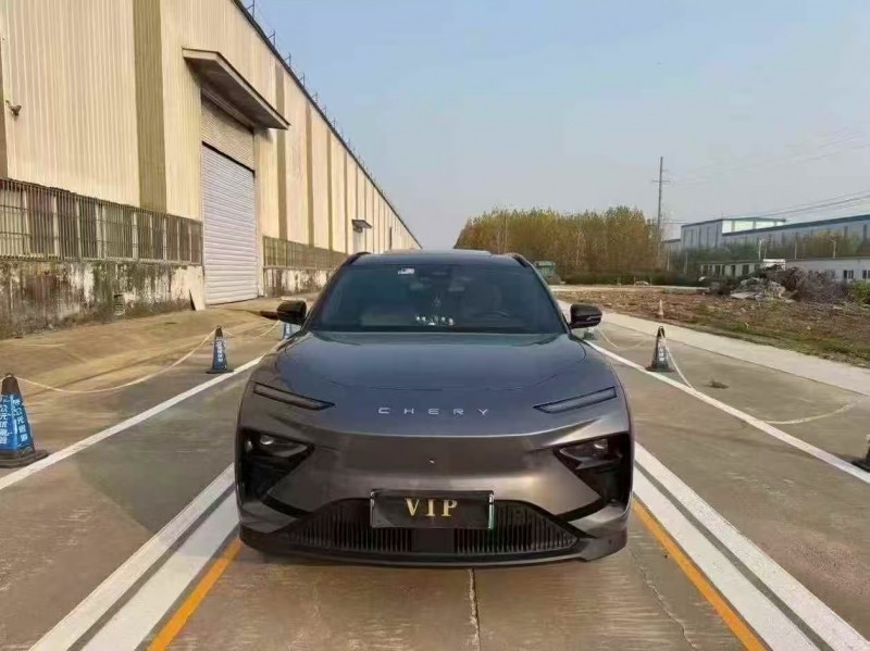 菏泽24年奇瑞eQ1