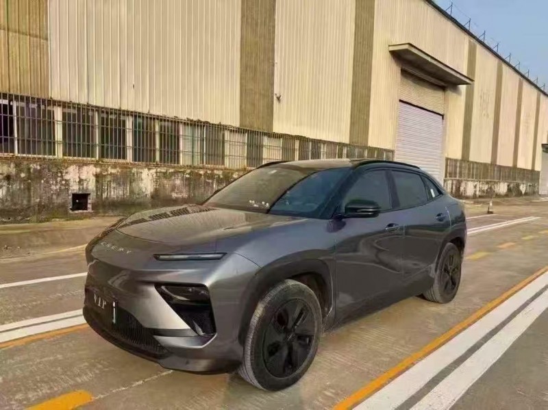 菏泽24年奇瑞eQ2