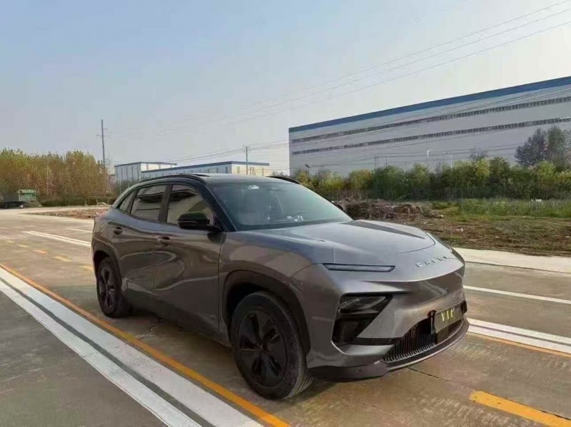 菏泽24年奇瑞eQ3