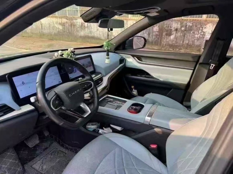 菏泽24年奇瑞eQ4