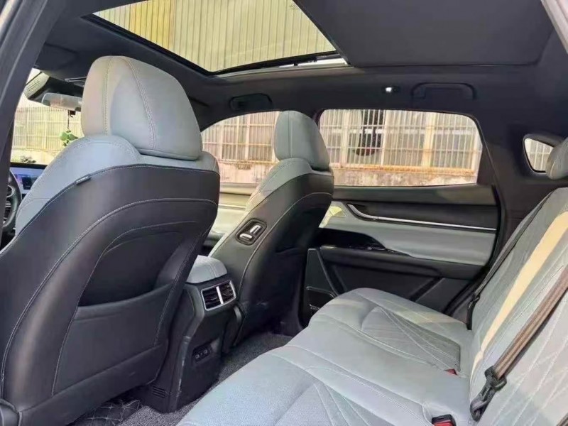 菏泽24年奇瑞eQ5