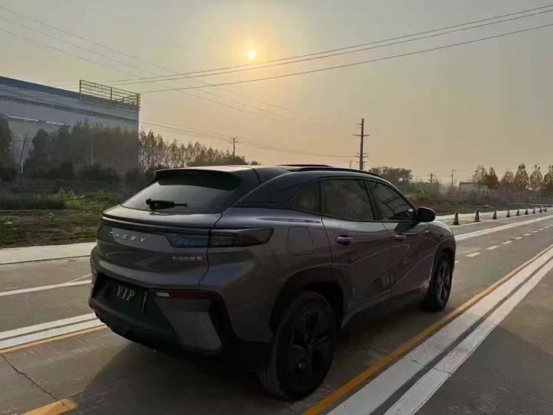 菏泽24年奇瑞eQ8