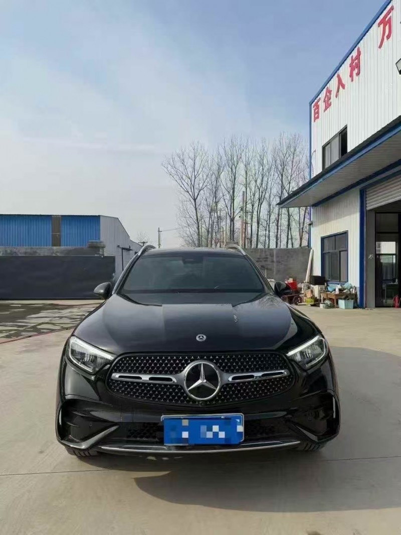 菏泽23年奔驰GLC1
