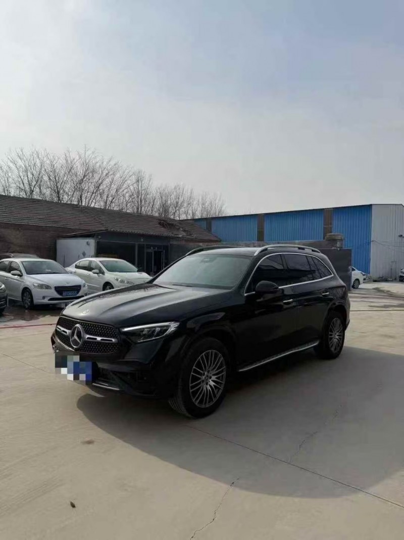 菏泽23年奔驰GLC2