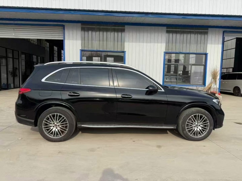 菏泽23年奔驰GLC7