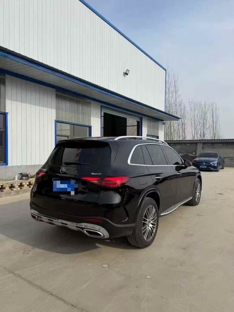 菏泽23年奔驰GLC8