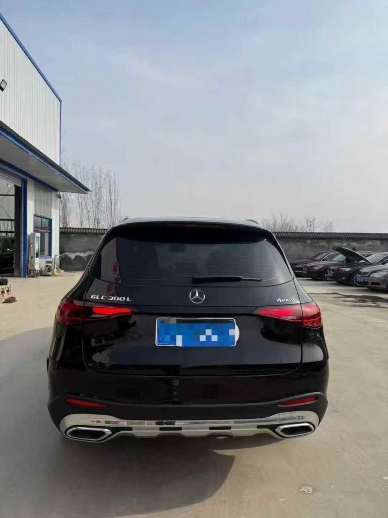 菏泽23年奔驰GLC9