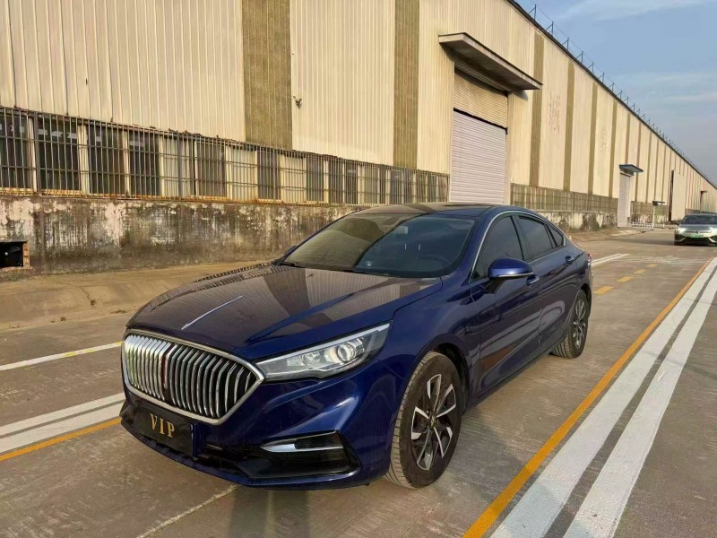 菏泽21年红旗H52