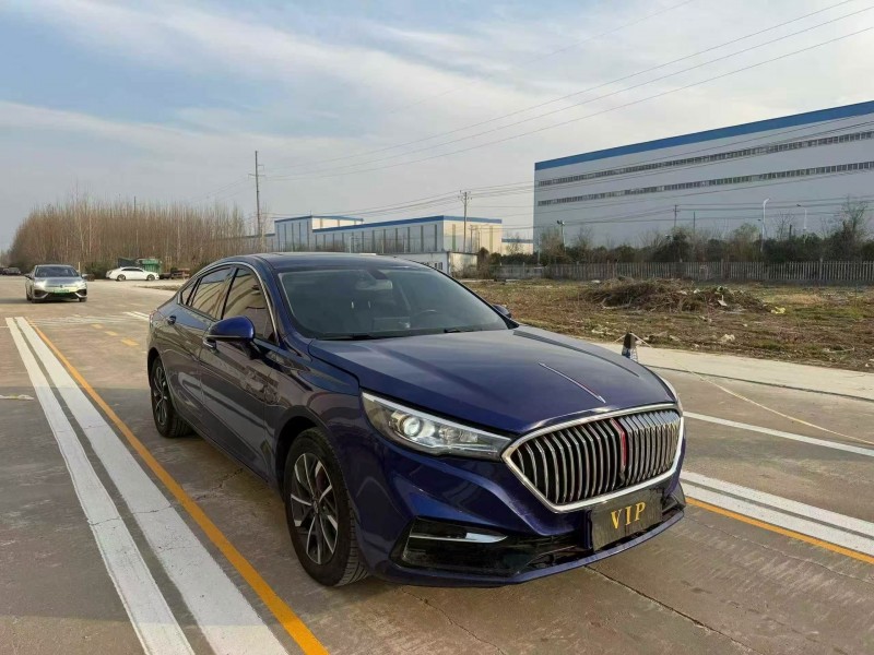 菏泽21年红旗H53