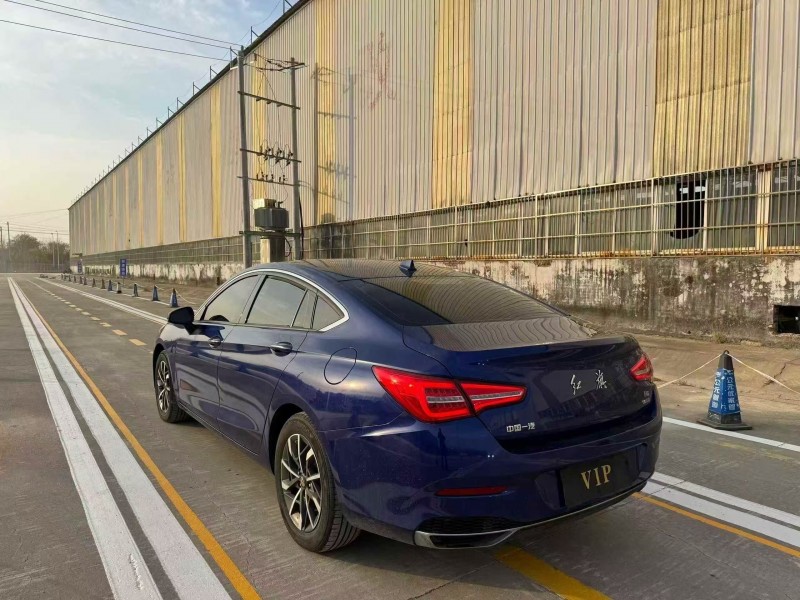 菏泽21年红旗H57