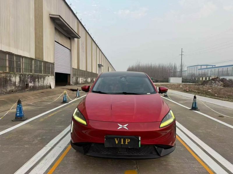 菏泽21年小鹏汽车G31