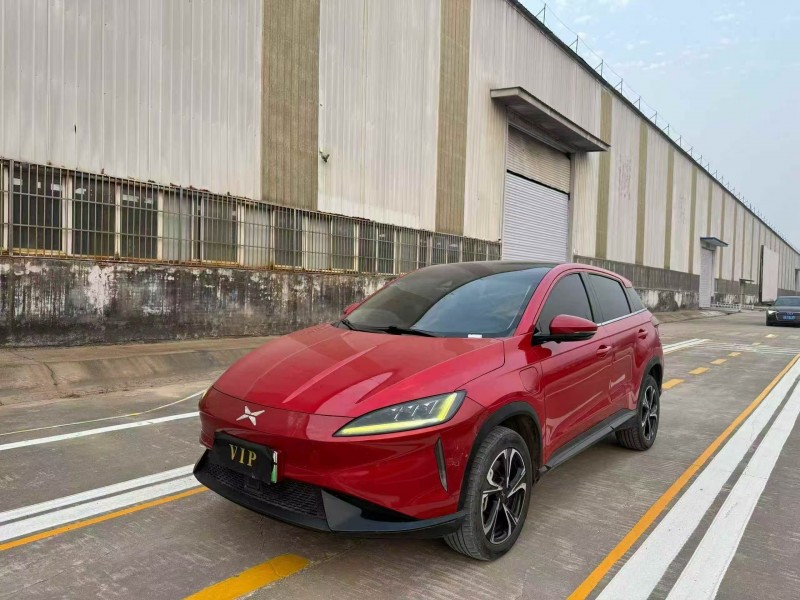 菏泽21年小鹏汽车G32