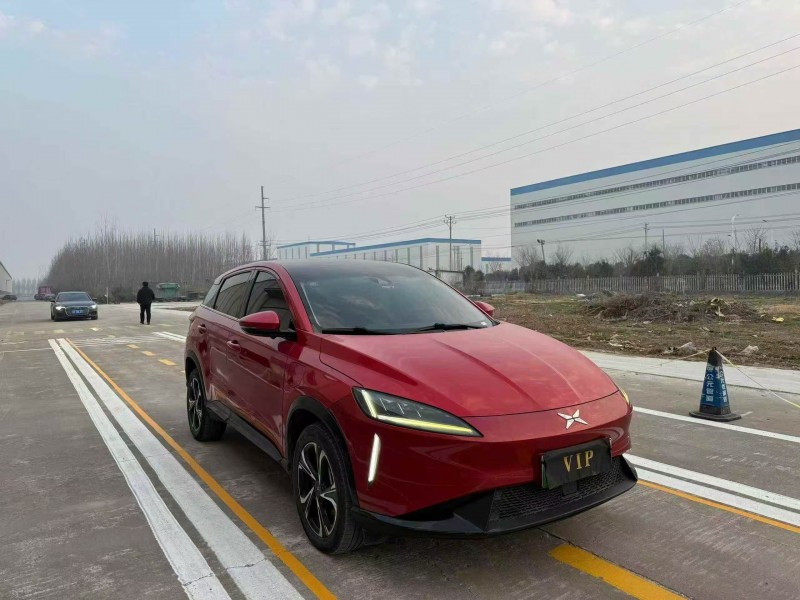 菏泽21年小鹏汽车G33