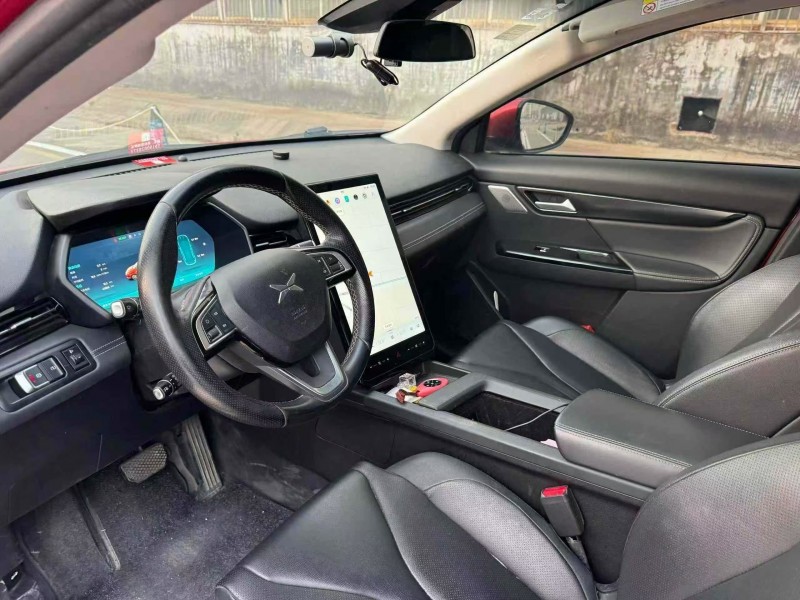 菏泽21年小鹏汽车G34