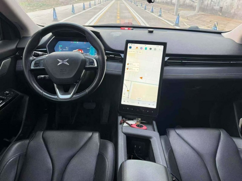 菏泽21年小鹏汽车G36