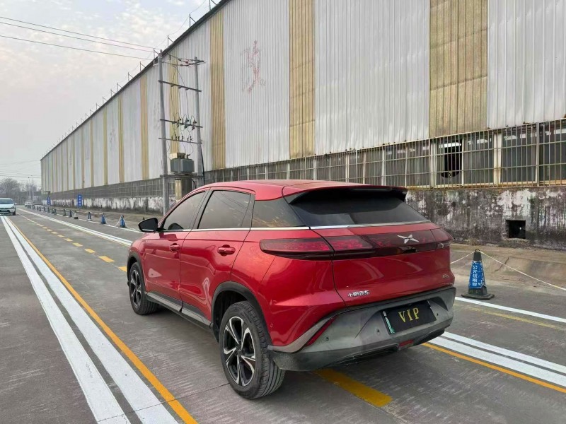 菏泽21年小鹏汽车G37