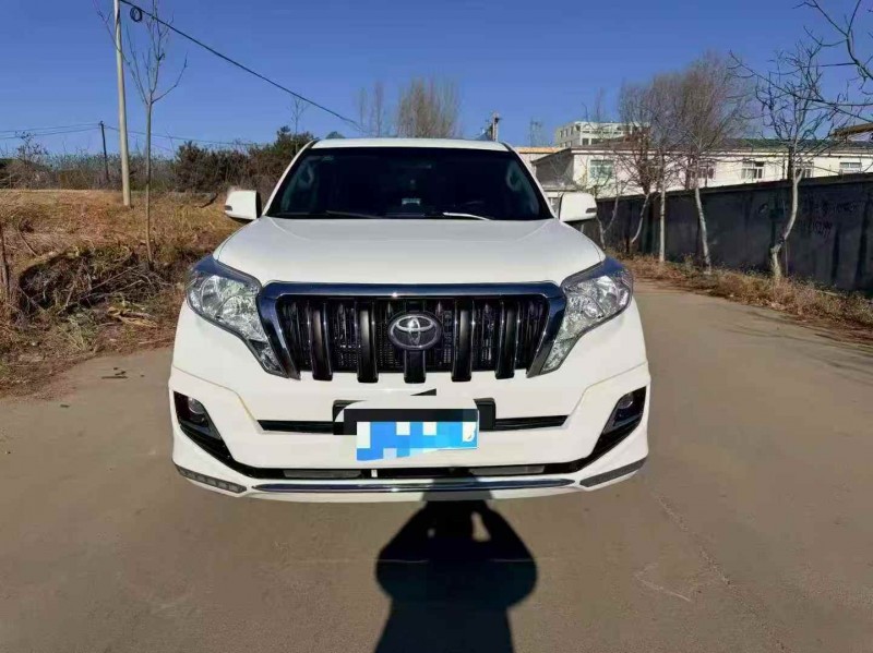 邯郸16年丰田普拉多1