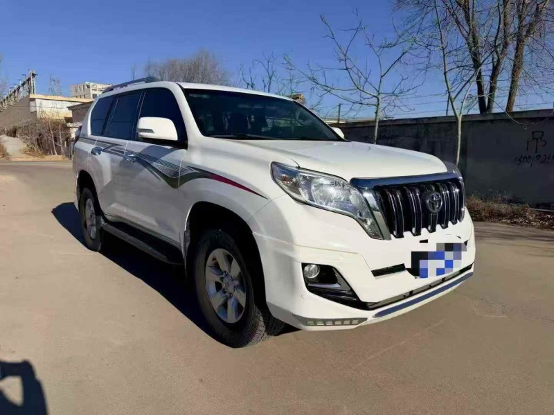 邯郸16年丰田普拉多3