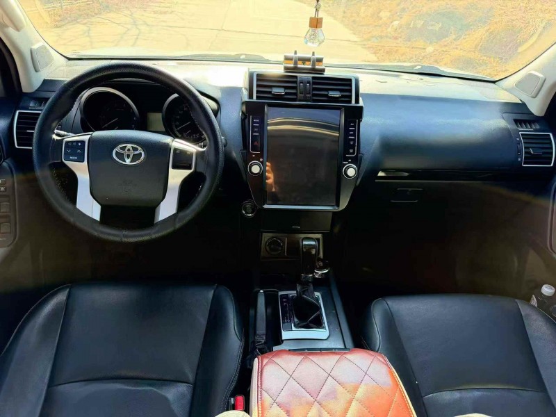 邯郸16年丰田普拉多4