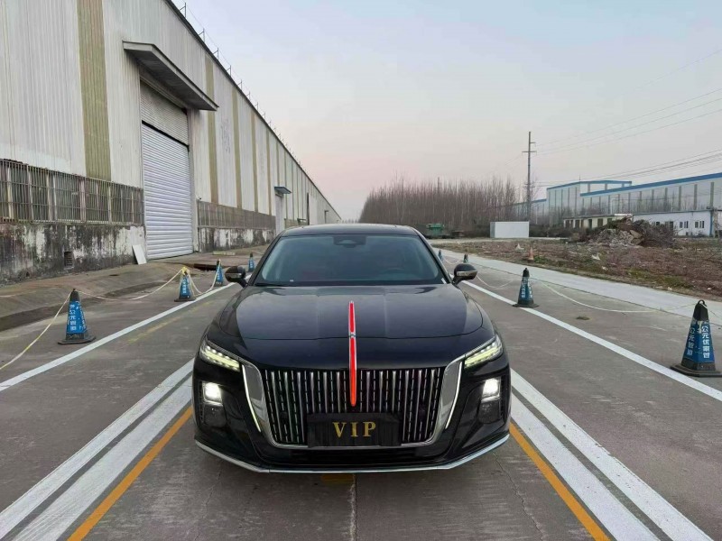 菏泽24年红旗H51