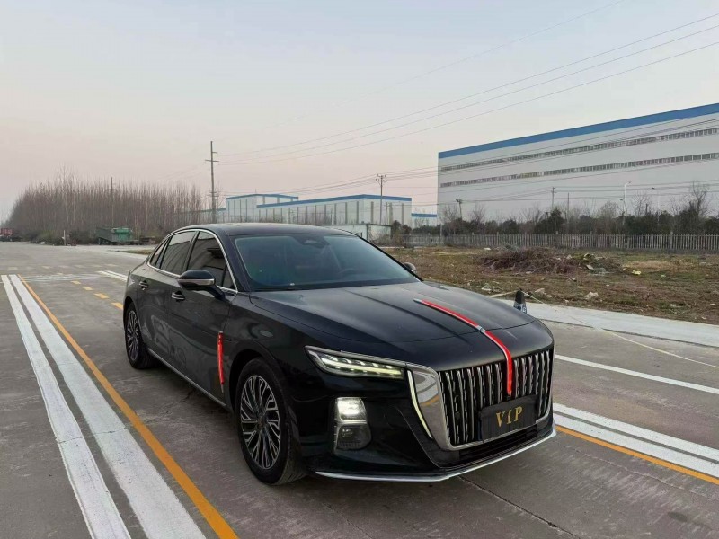 菏泽24年红旗H52