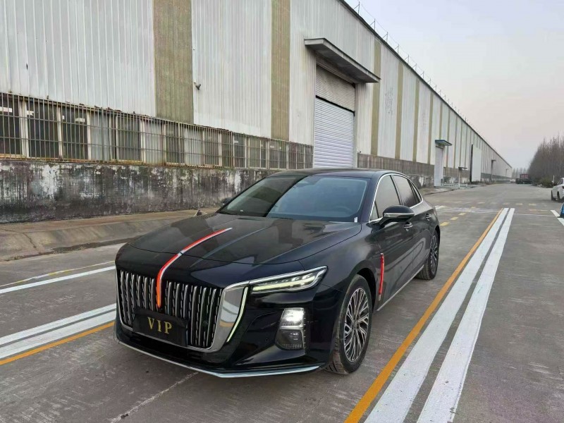 菏泽24年红旗H53