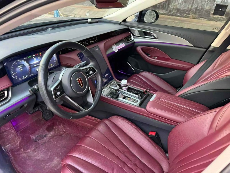 菏泽24年红旗H54