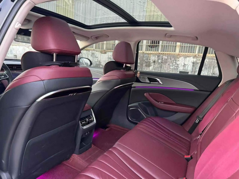 菏泽24年红旗H55