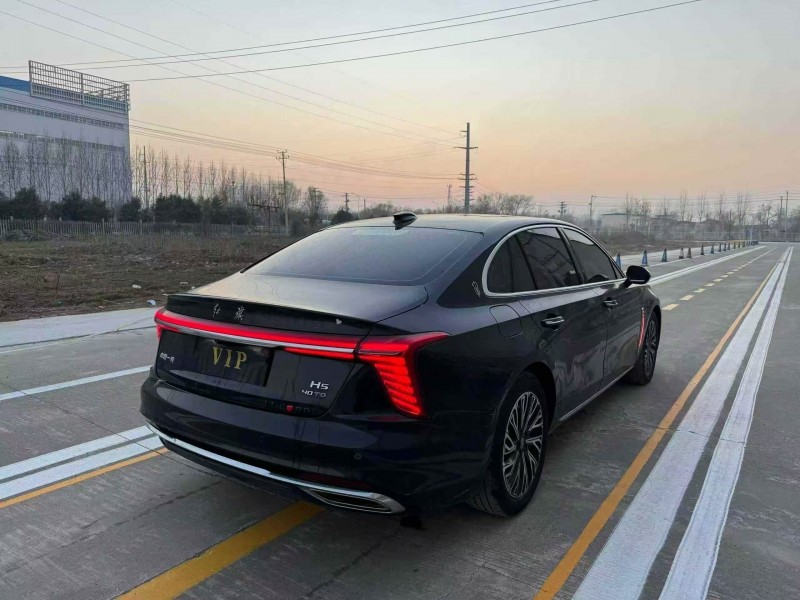 菏泽24年红旗H58