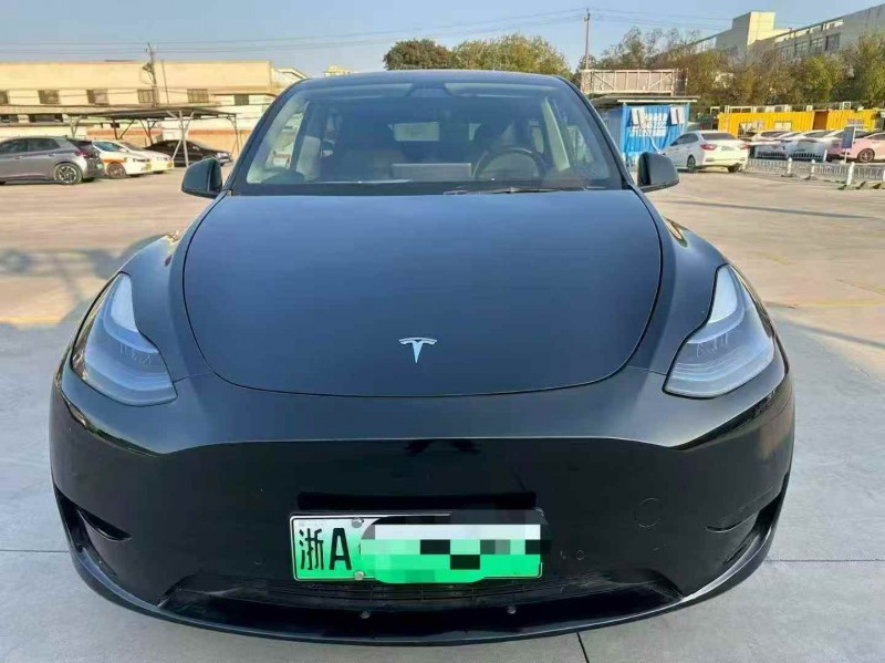衢州22年特斯拉MODEL Y1