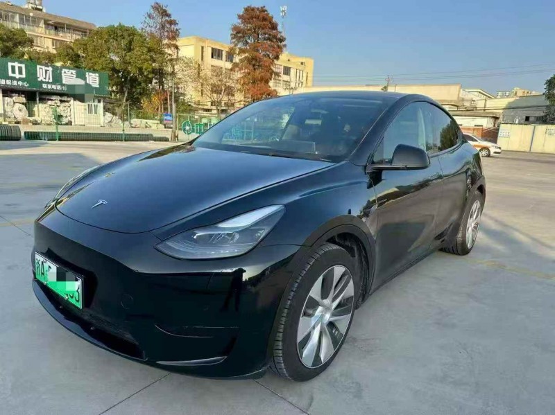 衢州22年特斯拉MODEL Y2