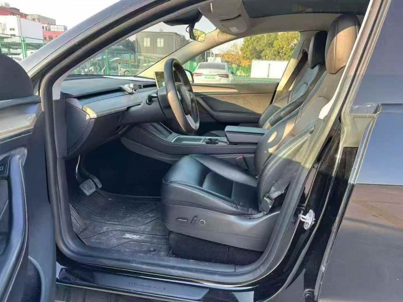 衢州22年特斯拉MODEL Y4